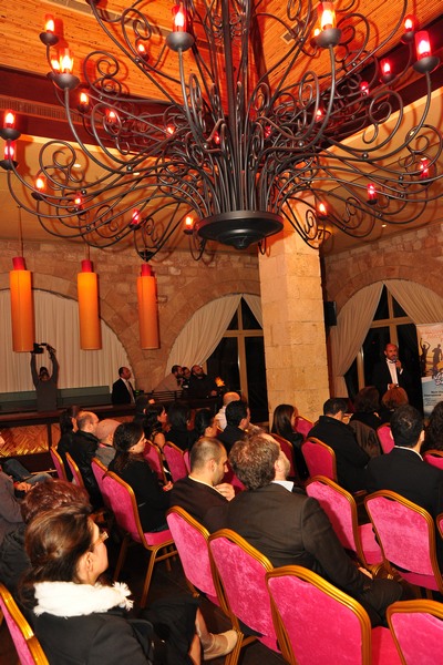 Lebanon International Dance Festival Launching